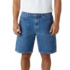 Dickies Shorts Mens Size 32 Denim Utility Casual Classic Summer Vacation Travel